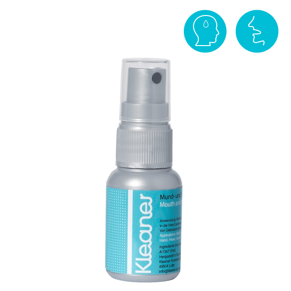 Kleaner THC Saliva Cleaner - 30ml