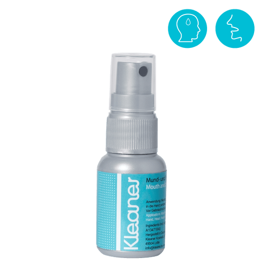 Kleaner THC Saliva Cleaner - 30ml