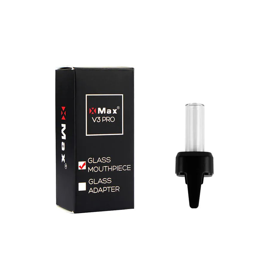 Glass Mouthpiece for XMax V3 Pro