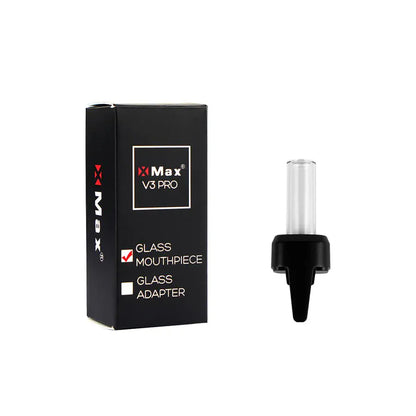 Glass Mouthpiece for XMax V3 Pro