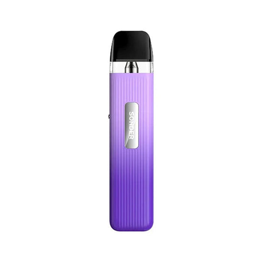 Sonder Q Pod Vape Kit - Violet Purple