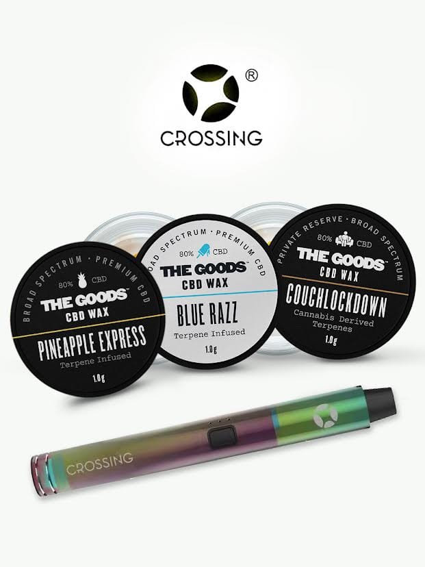 COIL KING BUNDLE | DAB PEN + ANY 3 WAXES (1G)