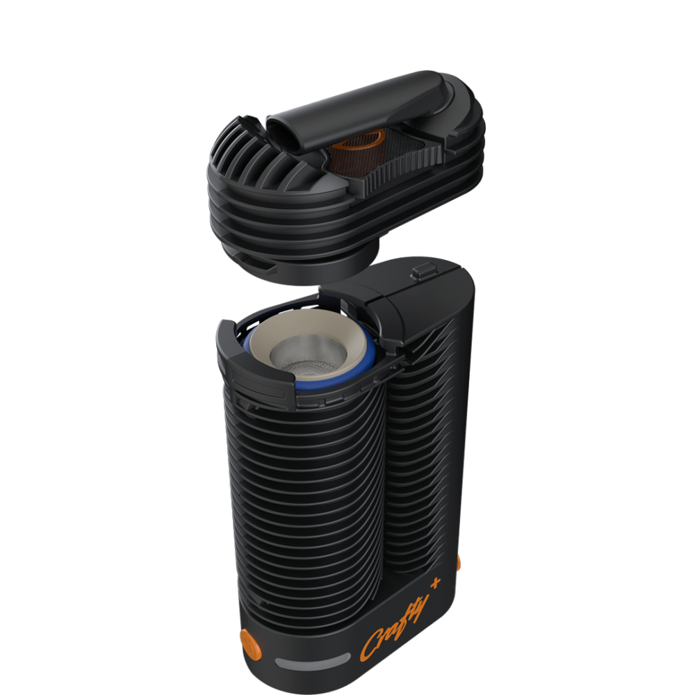 Crafty+ Vaporiser UK 2022 - HempElf.com