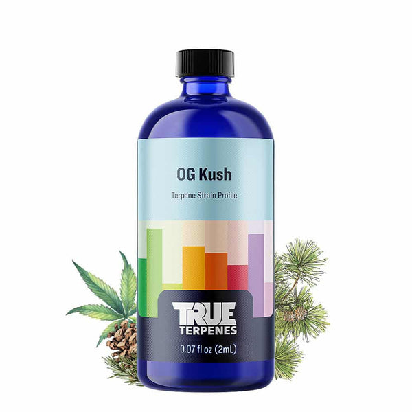 大容量30ml】TRUE TERPENES SkyWalkerOG 大容量30ml】TRUE TERPENES
