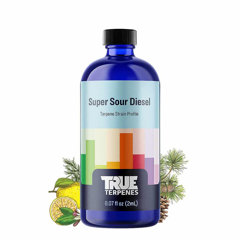 Super Sour Diesel | Terpenes UK | 2ml