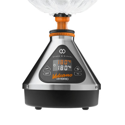 Volcano Hybrid Vaporiser UK
