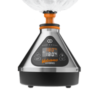 Volcano Hybrid Vaporiser UK