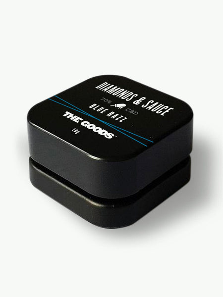 Blue Razz 1.0g, 70% CBD AAAA Grade Diamonds & Sauce - HempElf.com Blue Razz 1.0g, 70% CBD AAAA Grade Diamonds & Sauce - HempElf.com