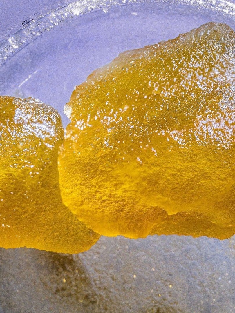 GRANDDADDY PURPLE CBD WAX CRUMBLE UK - HempElf.com