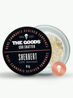 The Goods CBD Shatter Sherbet