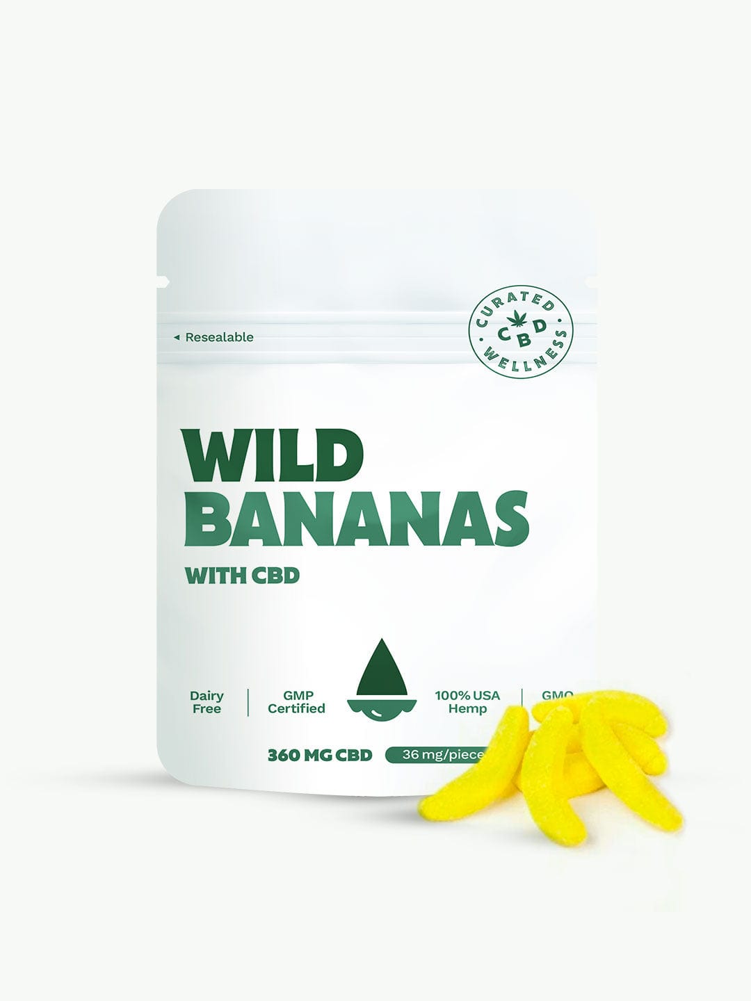 Wild Banana with CBD