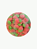 Wild Strawberries CBD Gummies