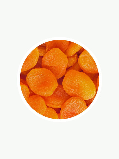 Dried Apricots Fruit with CBD | 100g | 500mg CBD