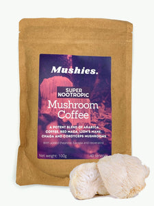 Super Nootropic Mushroom Coffee
