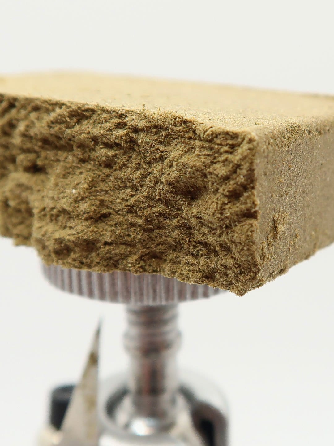 Organic CBD Pollen Hash -•- SLH Terpene Rich UK CBD - HempElf – HempElf.com