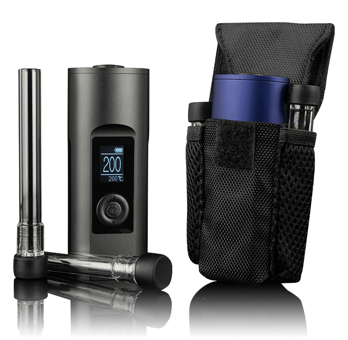 Arizer SOLO II - HempElf.com
