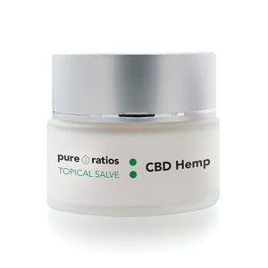 CBD Topical Cream UK skin hemp pain rash - Hemp Elf UK