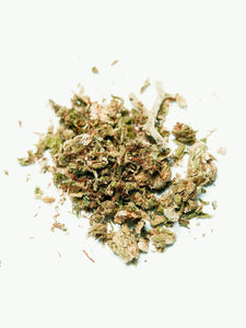 CBD Flower Bud "Shake" (8-13% CBD)