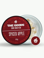 the goods spiced apple cbd shatter