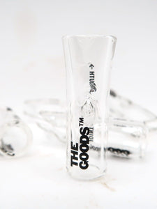 The Goods Re-usable Glass Filter Tip