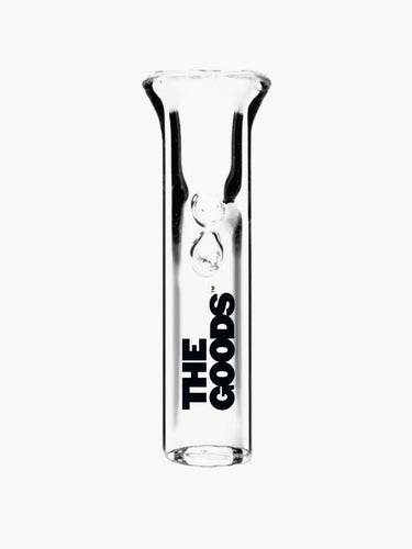 The Goods Re-usable Glass Filter Tip