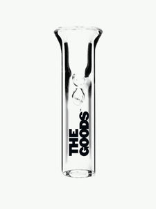 The Goods Re-usable Glass Filter Tip