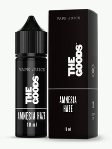Amnesia Haze CBD Vape Oil | 500mg | 10ml