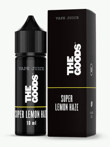 Super Lemon Haze CBD Vape Oil | 500mg | 10ml