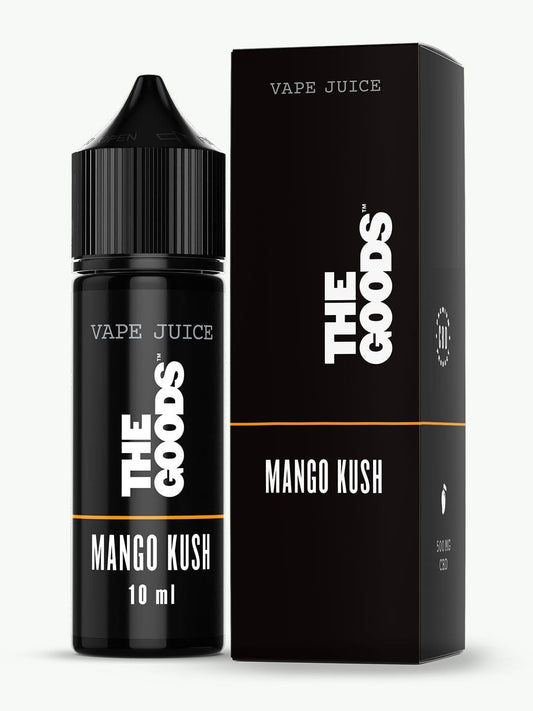 Mango Kush CBD Vape Oil | 500mg | 10ml