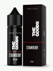 Strawberry CBD Vape Oil | 500mg | 10ml