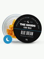 BLUE DREAM CBD WAX CRUMBLE UK