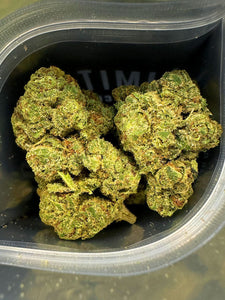 the goods biscotti hemp flower