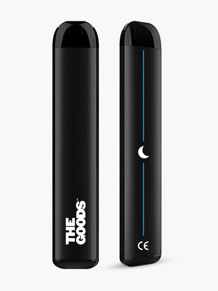 Blue Dream Distillate Dab Pen 45% CBD - HempElf.com