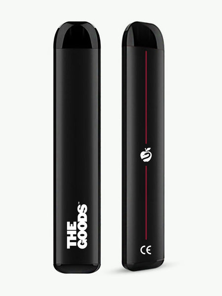 Forbidden Fruit Distillate Dab Pen 45% CBD - HempElf.com