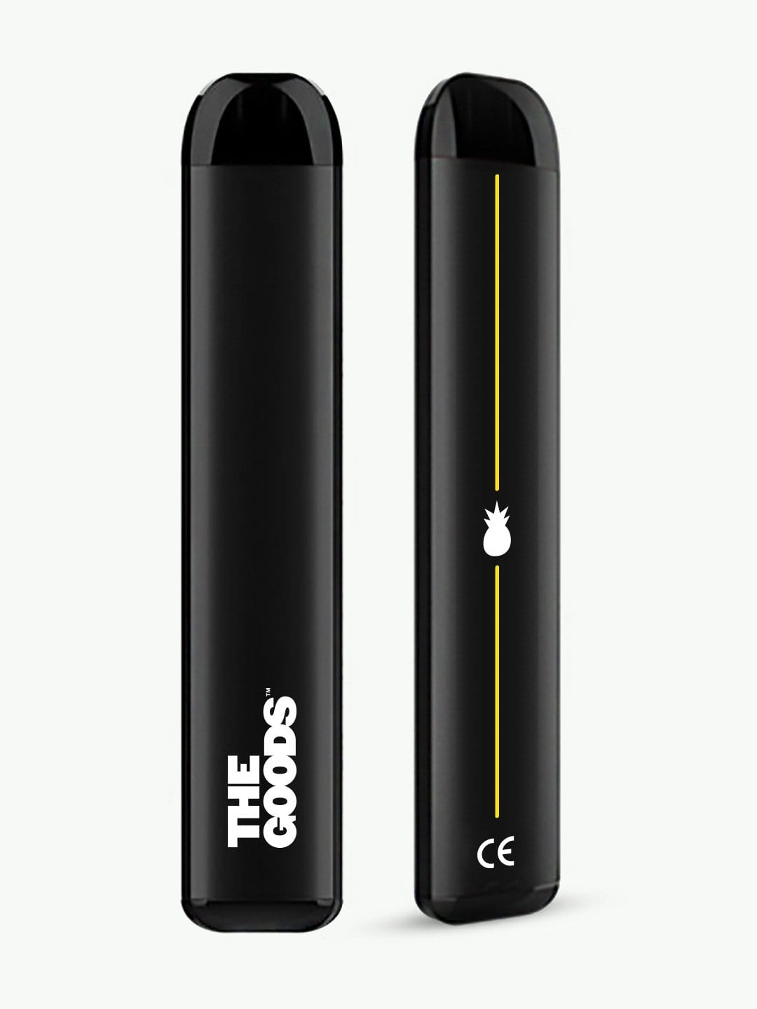 Pineapple Express Distillate Dab Pen 45% CBD - HempElf.com Pineapple Express Distillate Dab Pen 45% CBD - HempElf.com