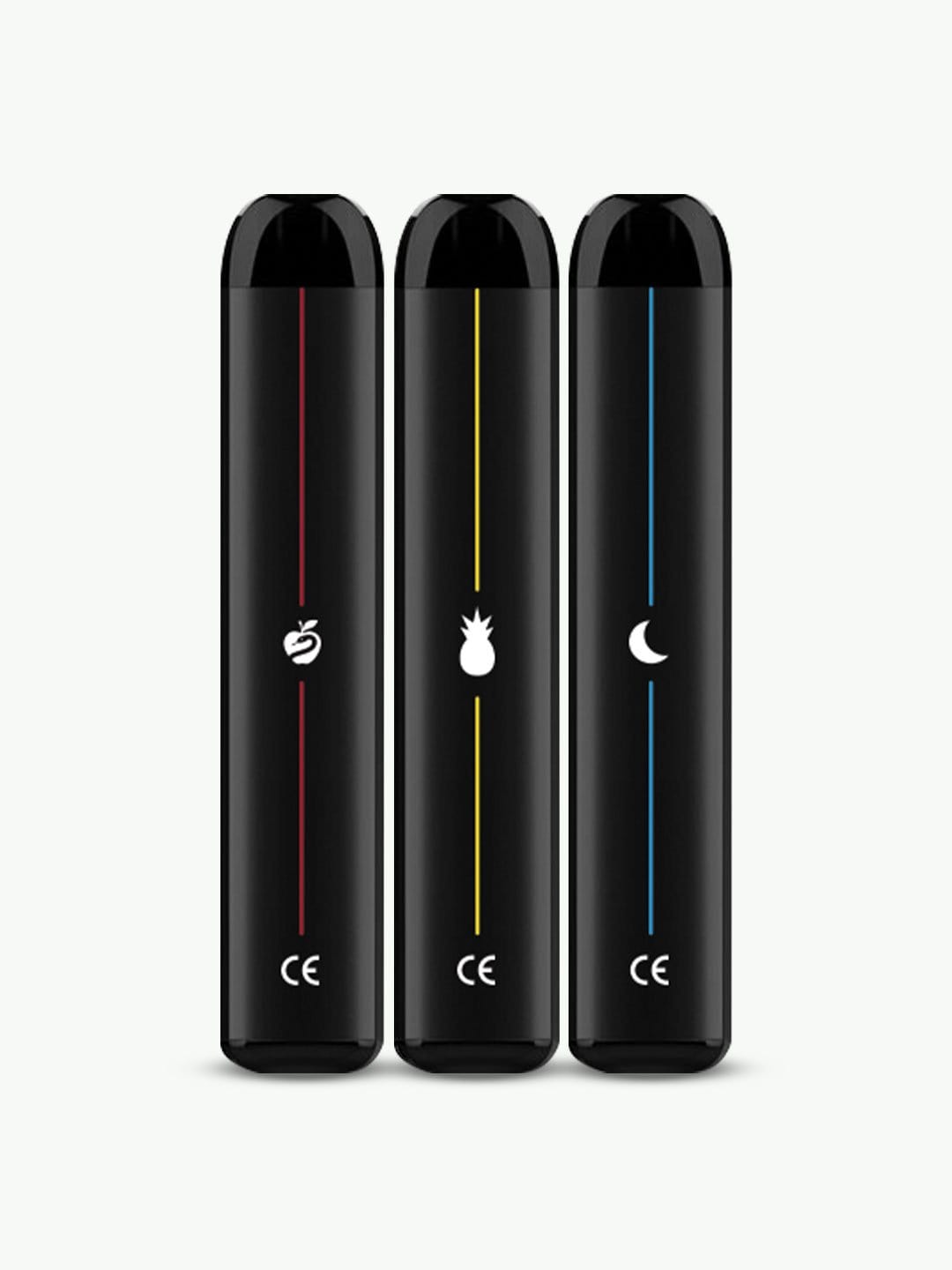 cheap vape bundles Disposable Pen Bundle 3 (25% Off) Select Flavor ::Black Currant Ice Funky Republic Ti7000 Mixed dab vaporizers