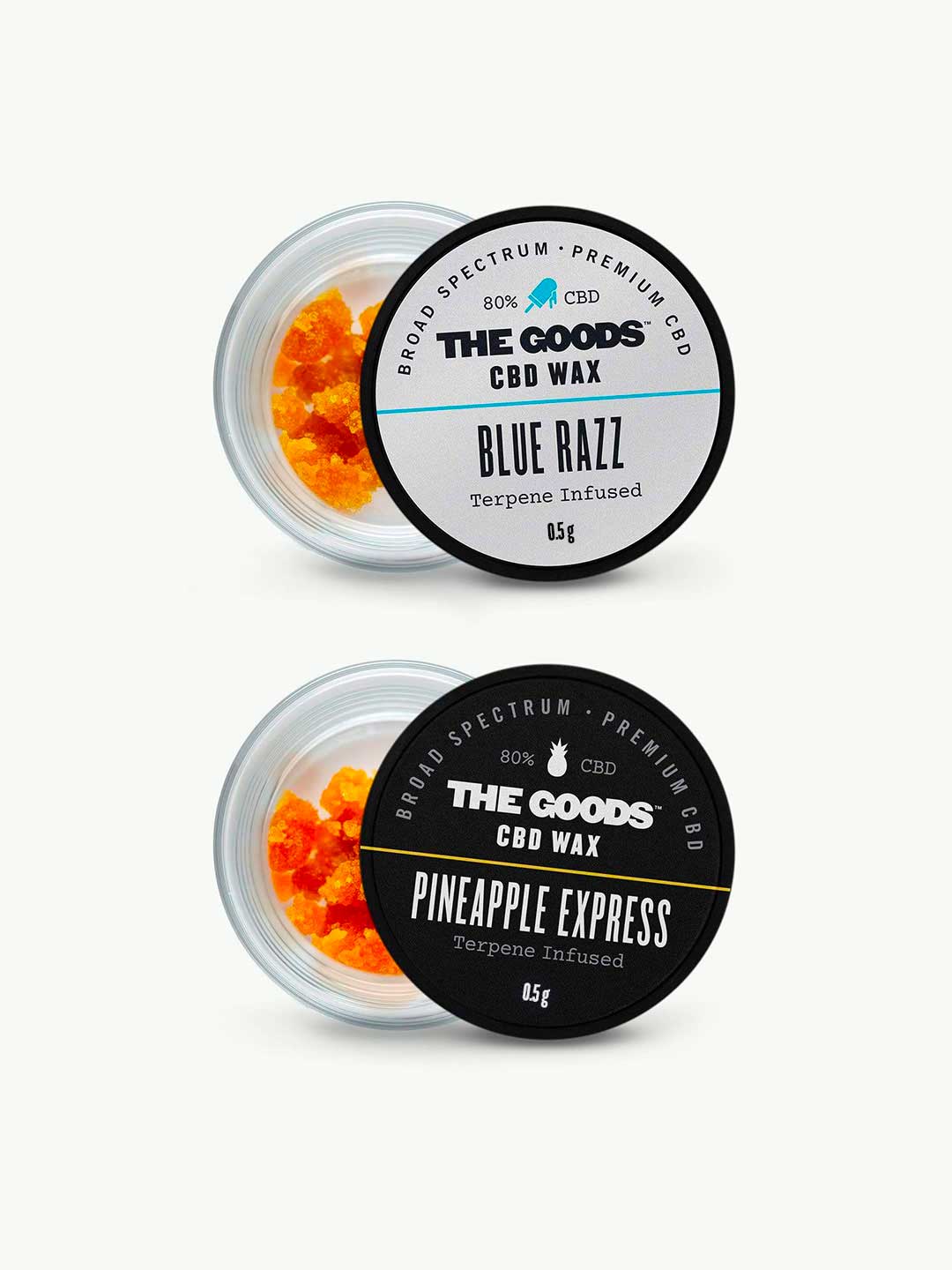 Wax Bundle - HempElf.com