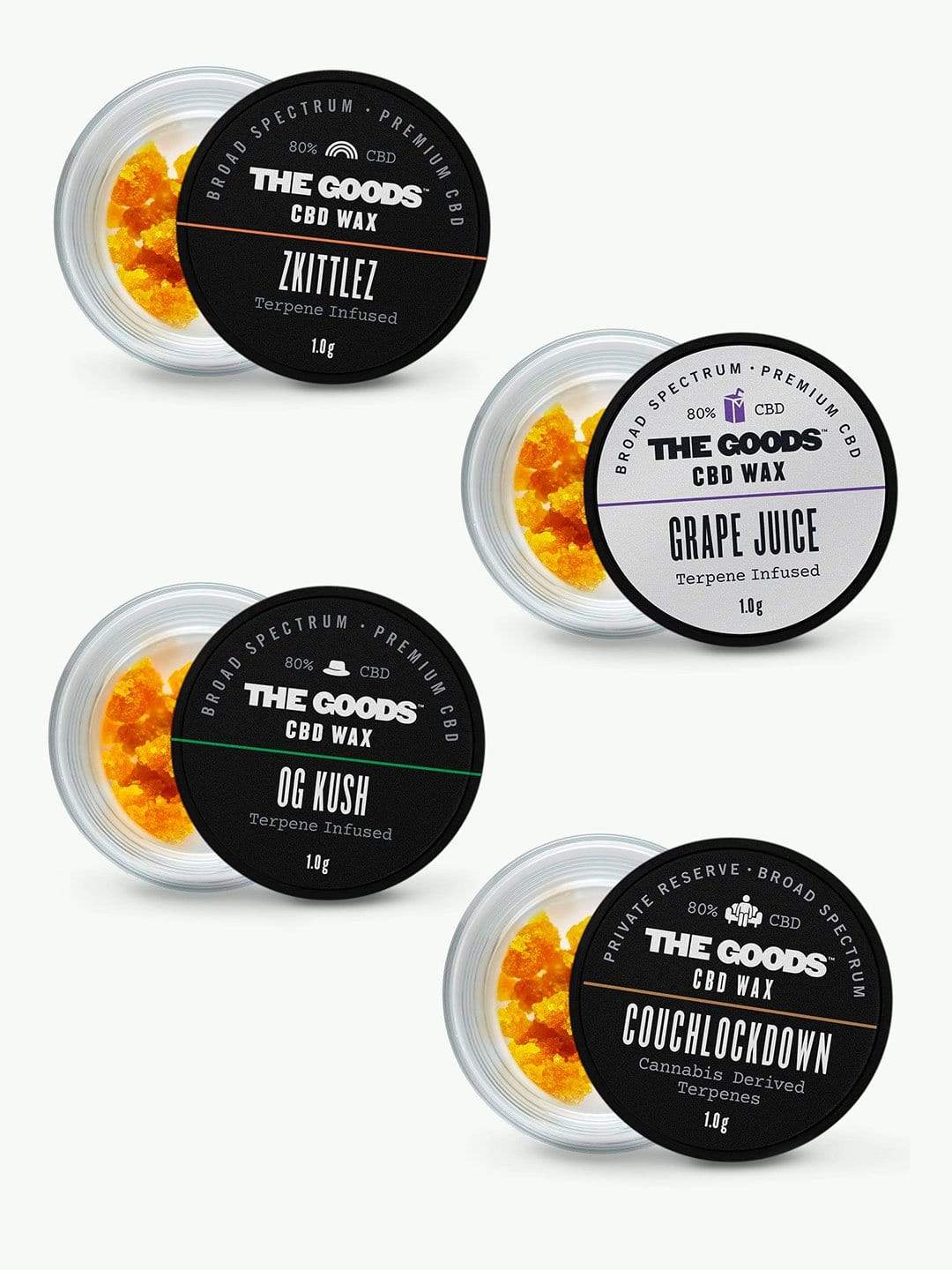 Wax Bundle - HempElf.com