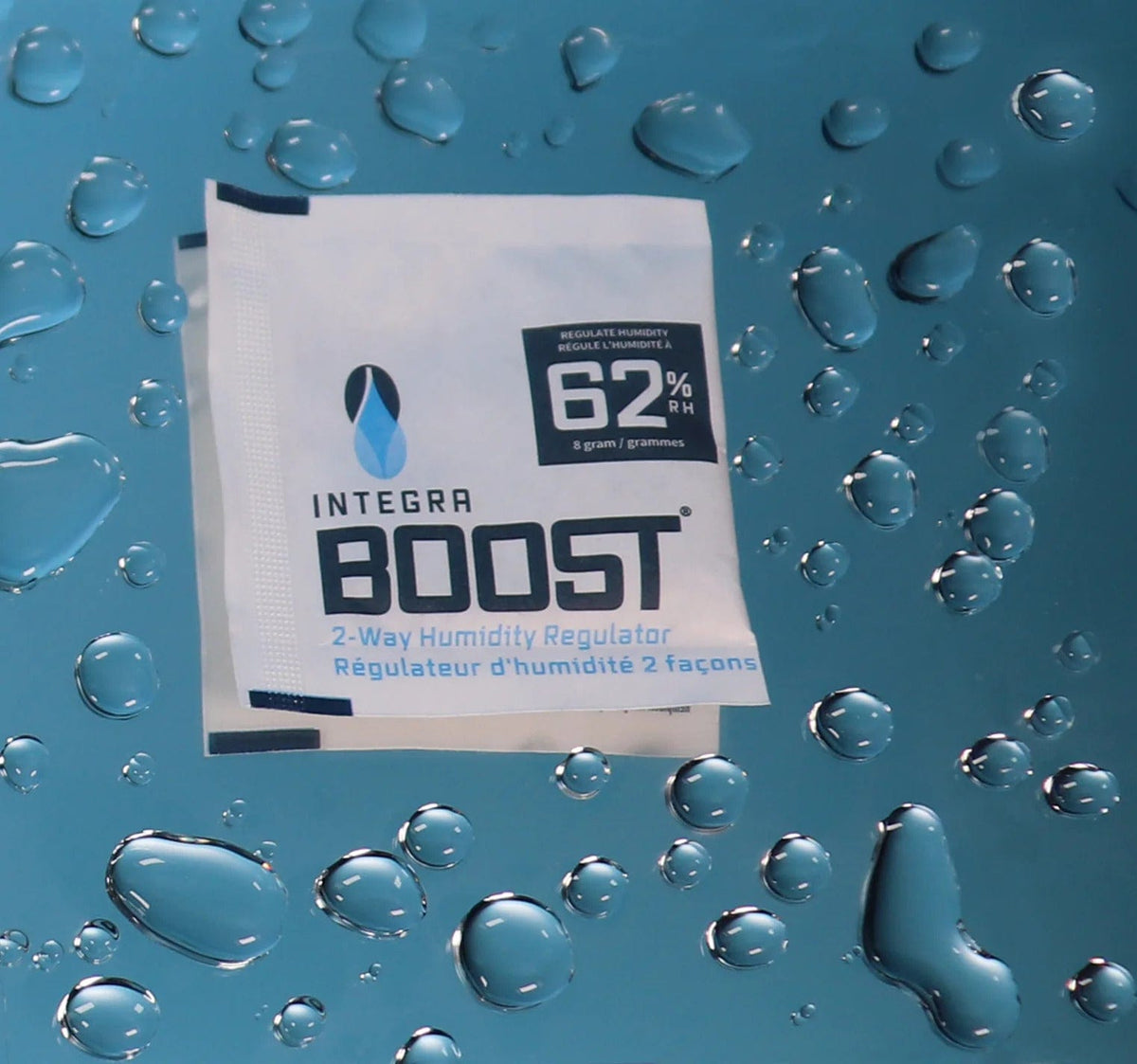 Integra Boost Humectant Integra Boost - Humidity Pack Supports 8g Flower - HempElf.com