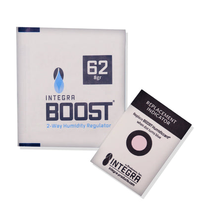 integra boost humidity pack