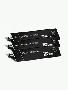 The Goods Twax Pack - Rollies